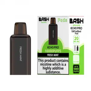 Fresh Mint Bash Eco Pro 10K Prefilled Pods